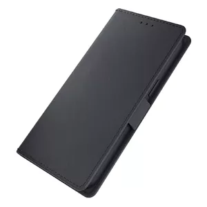 Maku soma 3MK iPhone 16 Plus 17 cm Melna 3 kabatas