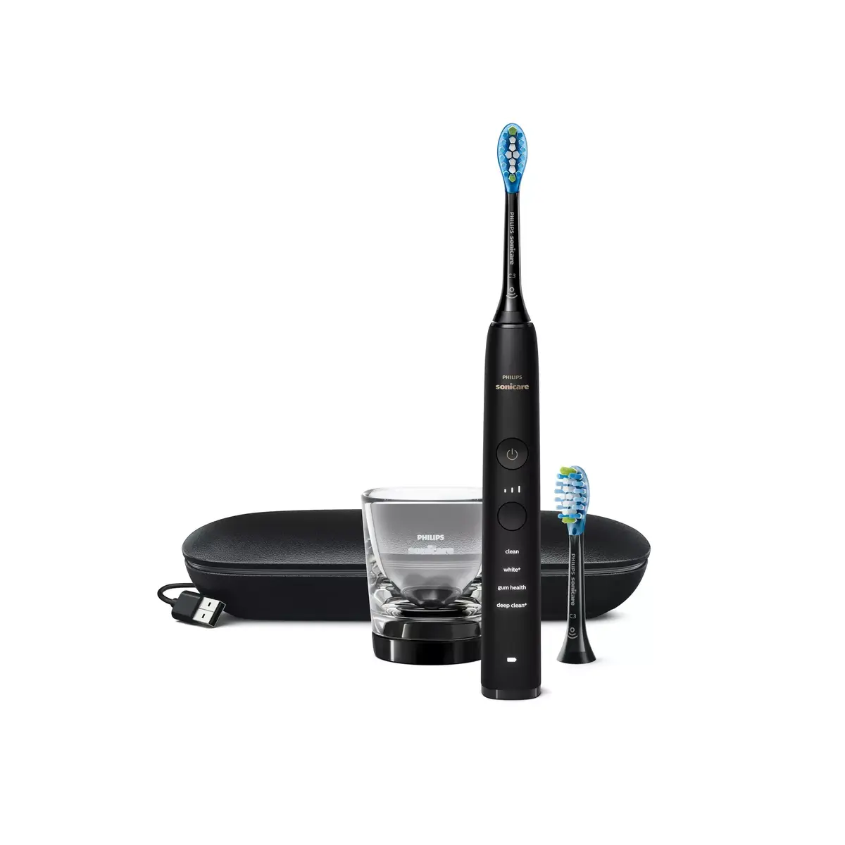 Sonic toothbrush Philips DiamondClean 9000 HX9913 Photo 2