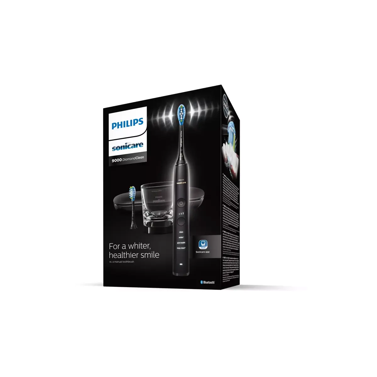 Sonic toothbrush Philips DiamondClean 9000 HX9913 Photo 6