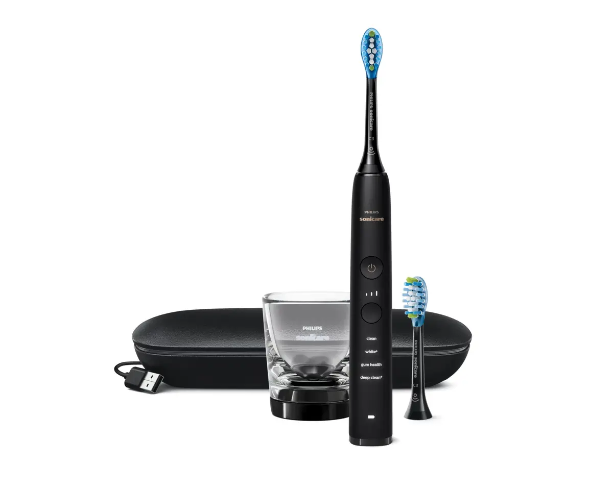 Philips Sonicare DiamondClean 9000 HX9913/18 Uzlādējama