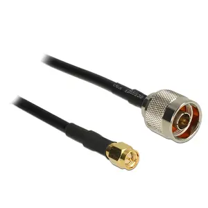 Koaksiālais kabelis CFD200 DeLOCK 15m N/SMA