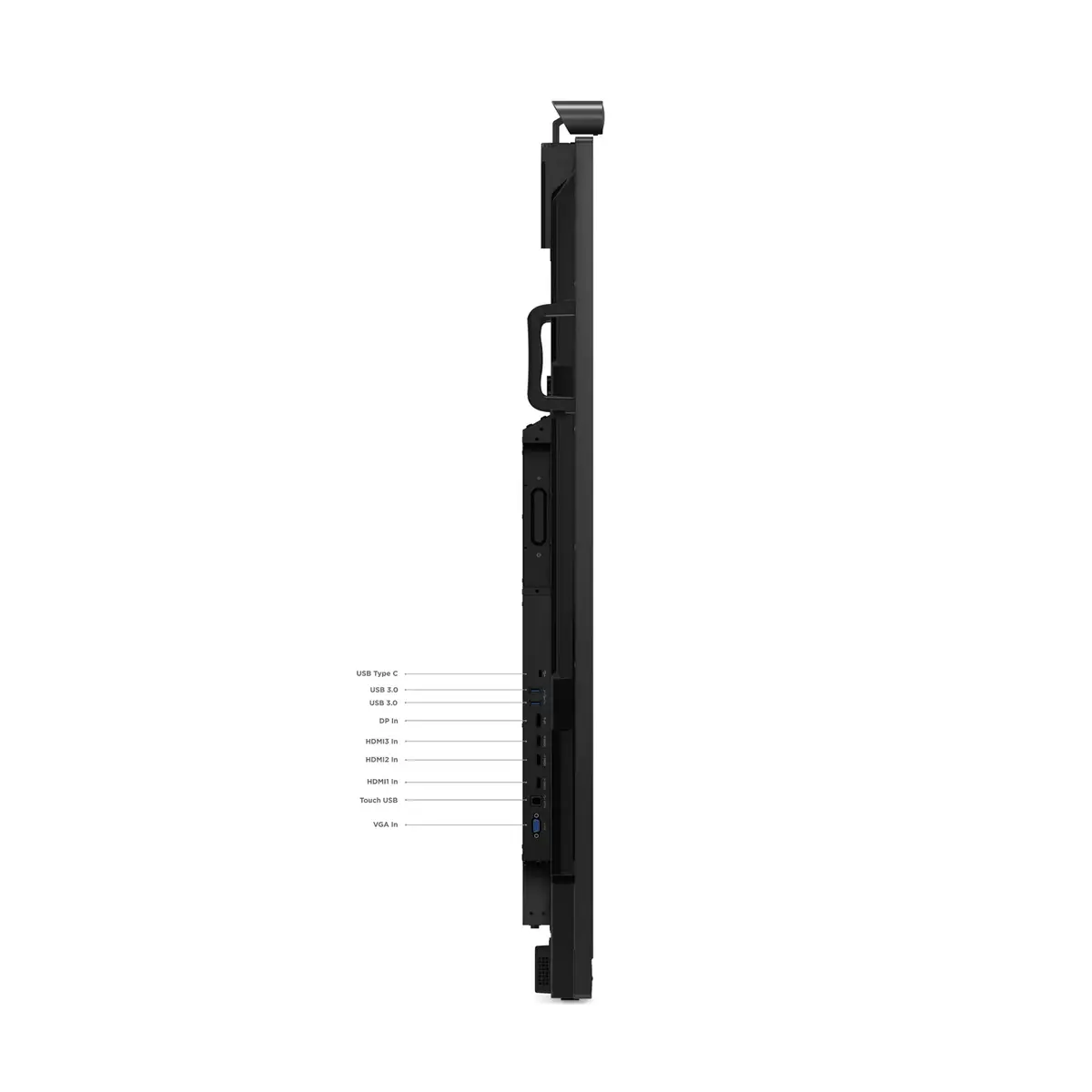 Digital signage flat panel Lenovo 62F4WA1CEK Photo 4