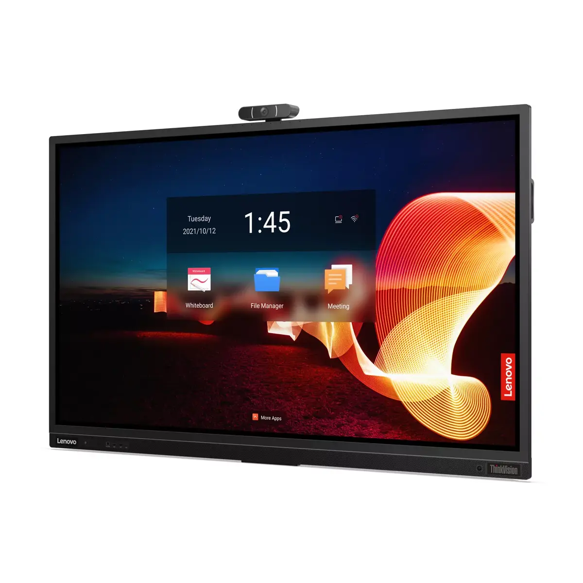 Digital signage flat panel Lenovo 62F4WA1CEK Photo 5