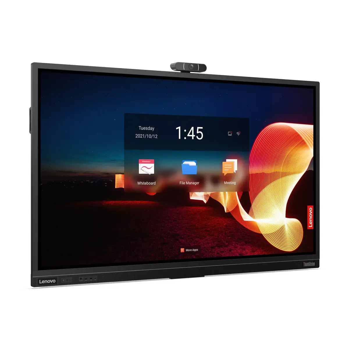 Digital signage flat panel Lenovo 62F4WA1CEK Photo 6