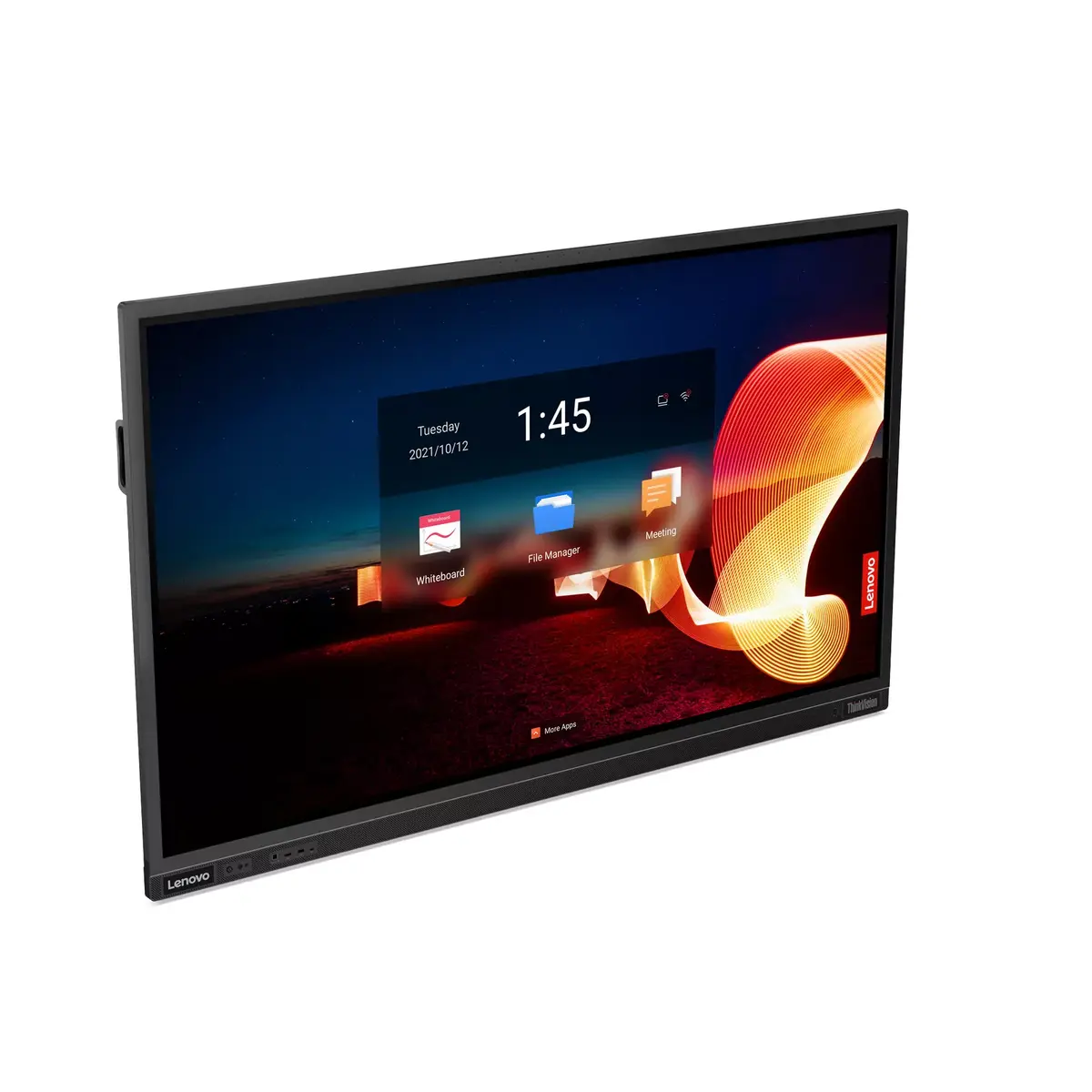 Digital signage flat panel Lenovo 62F4WA1CEK Photo 15