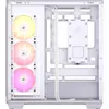 Корпус CORSAIR 3500X ARGB Midi Tower White Photo 5