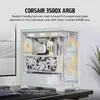 Корпус CORSAIR 3500X ARGB Midi Tower White Photo 7
