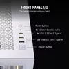 Корпус CORSAIR 3500X ARGB Midi Tower White Photo 11