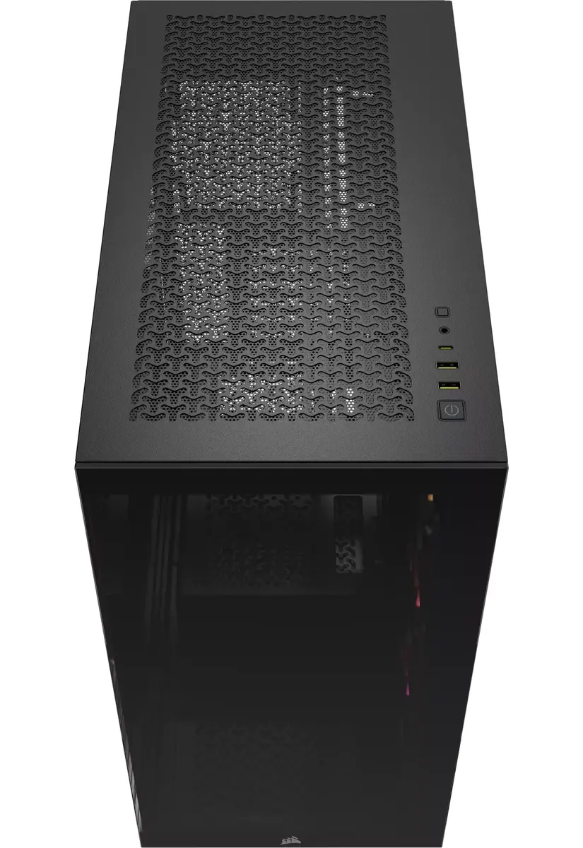 Корпус CORSAIR 3500X ARGB Midi Tower Photo 2