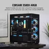 Корпус CORSAIR 3500X ARGB Midi Tower Photo 7