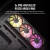 Корпус CORSAIR 3500X ARGB Midi Tower Photo 8