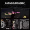 Корпус CORSAIR 3500X ARGB Midi Tower Photo 9