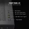 Корпус CORSAIR 3500X ARGB Midi Tower Photo 11