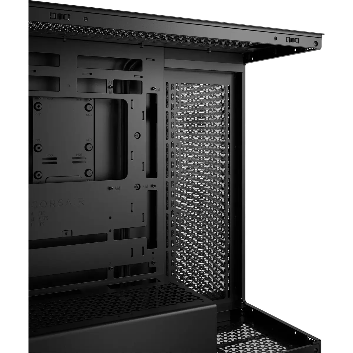 Компьютерный корпус Corsair 3500X Photo 3