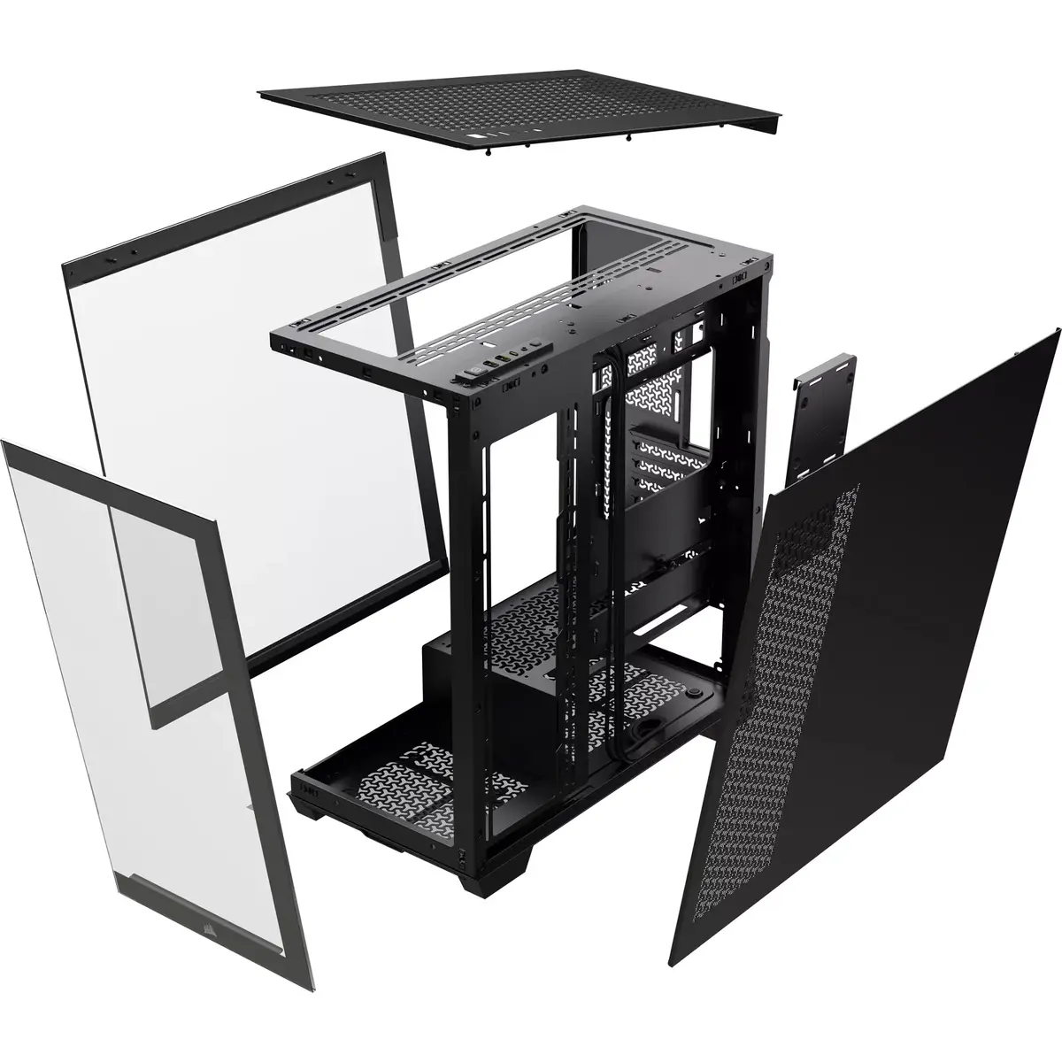 Компьютерный корпус Corsair 3500X Photo 6