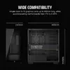 Компьютерный корпус Corsair 3500X Photo 11