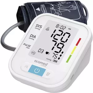 Upper Arm Blood Pressure Monitor Medisana BU-95E — measures blood pressure and heart rate
