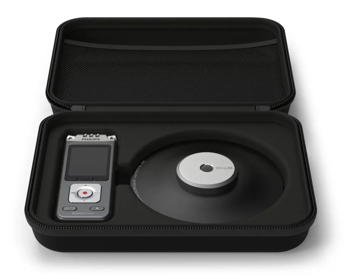 Digitālais audio ierakstītājs Philips DVT8115 Photo 8