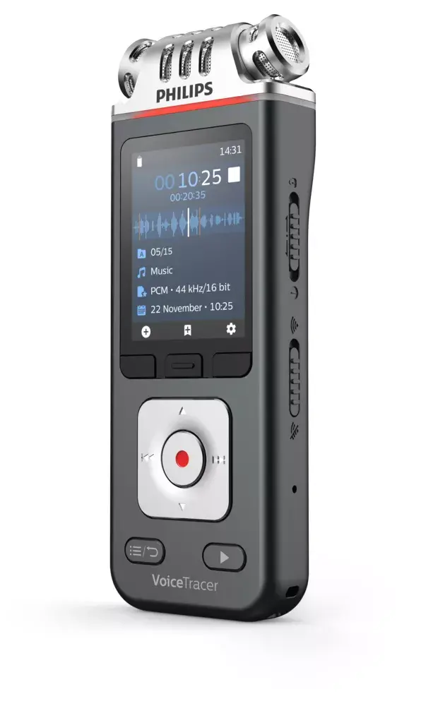 Цифровой диктофон Philips DVT6115 Photo 3