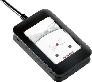 RFID lasītājs ELATEC TWN4 MultiTech 2 LF+HF Leg 42 T4BT-BB2BEL6, LF+HF daudzprotokolu
