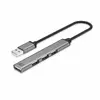 USB-A 2.0 концентратор ACT AC6225 на 4 порта Photo 2