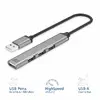 USB-A 2.0 концентратор ACT AC6225 на 4 порта Photo 3