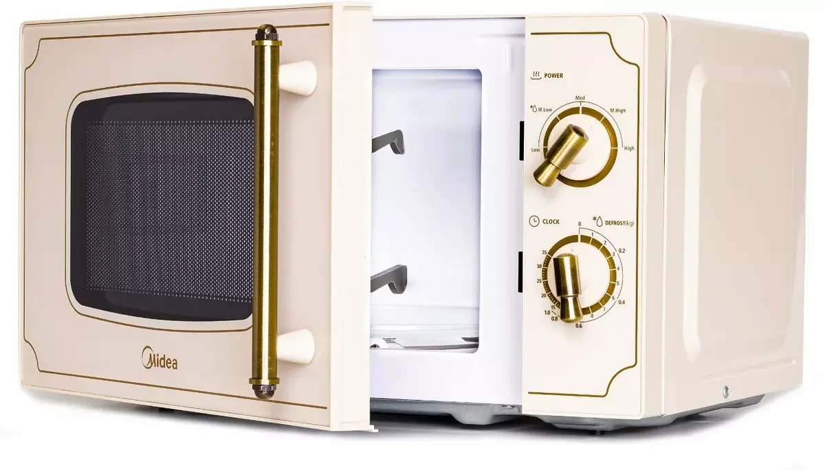 Midea MM720CJ7 microwave oven — 700 W, 20 L Photo 2