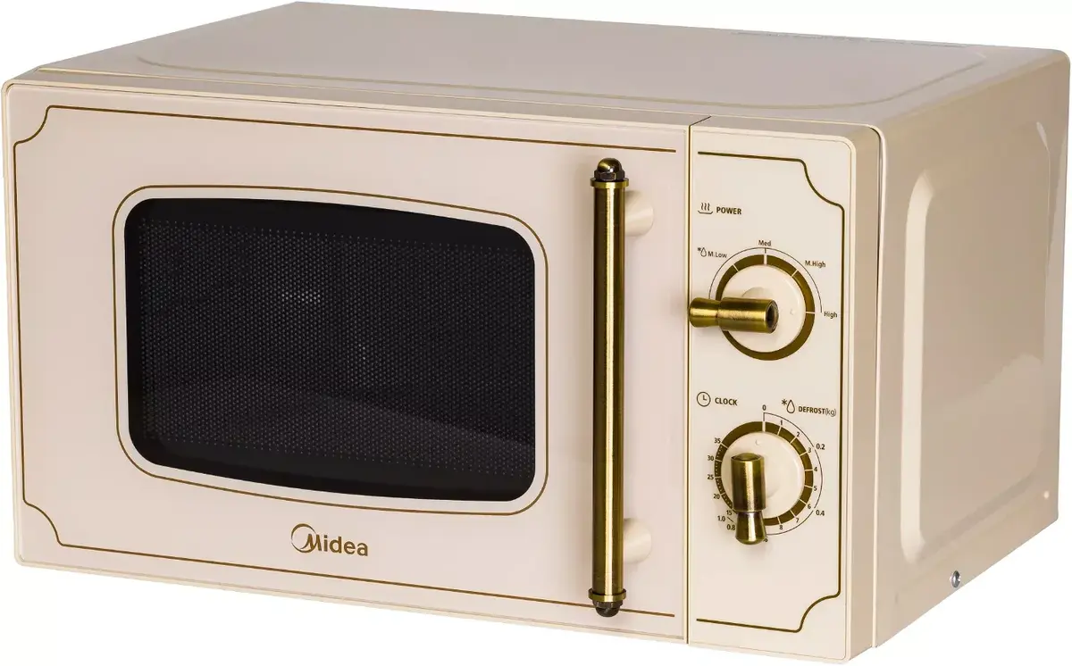 Midea MM720CJ7 microwave oven — 700 W, 20 L Photo 4