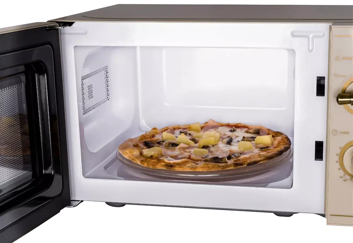 Midea MM720CJ7 microwave oven — 700 W, 20 L Photo 5
