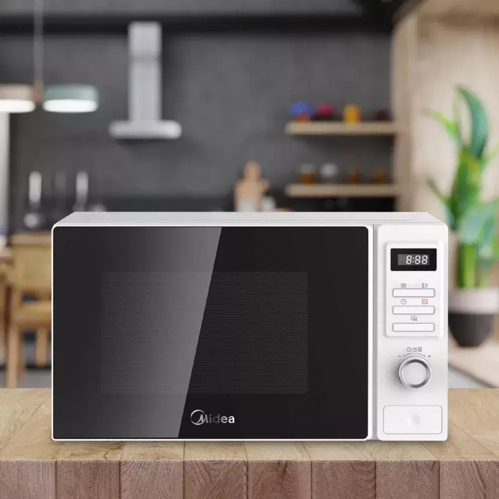 Microwave oven Midea MAM720C2AT Photo 3