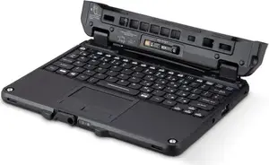 Panasonic tastatūra FZ-VEKG21LH — ungāru izkārtojums, vadu nomaiņa saderīgiem Toughbook