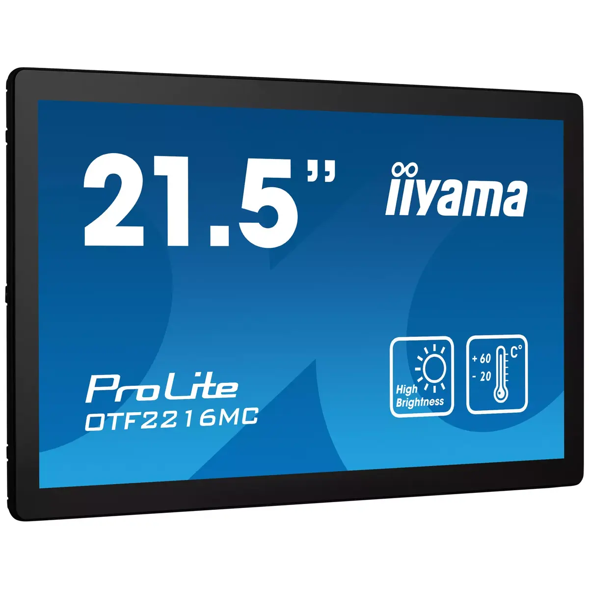 Monitors iiyama OTF2216MC-B1 Photo 2
