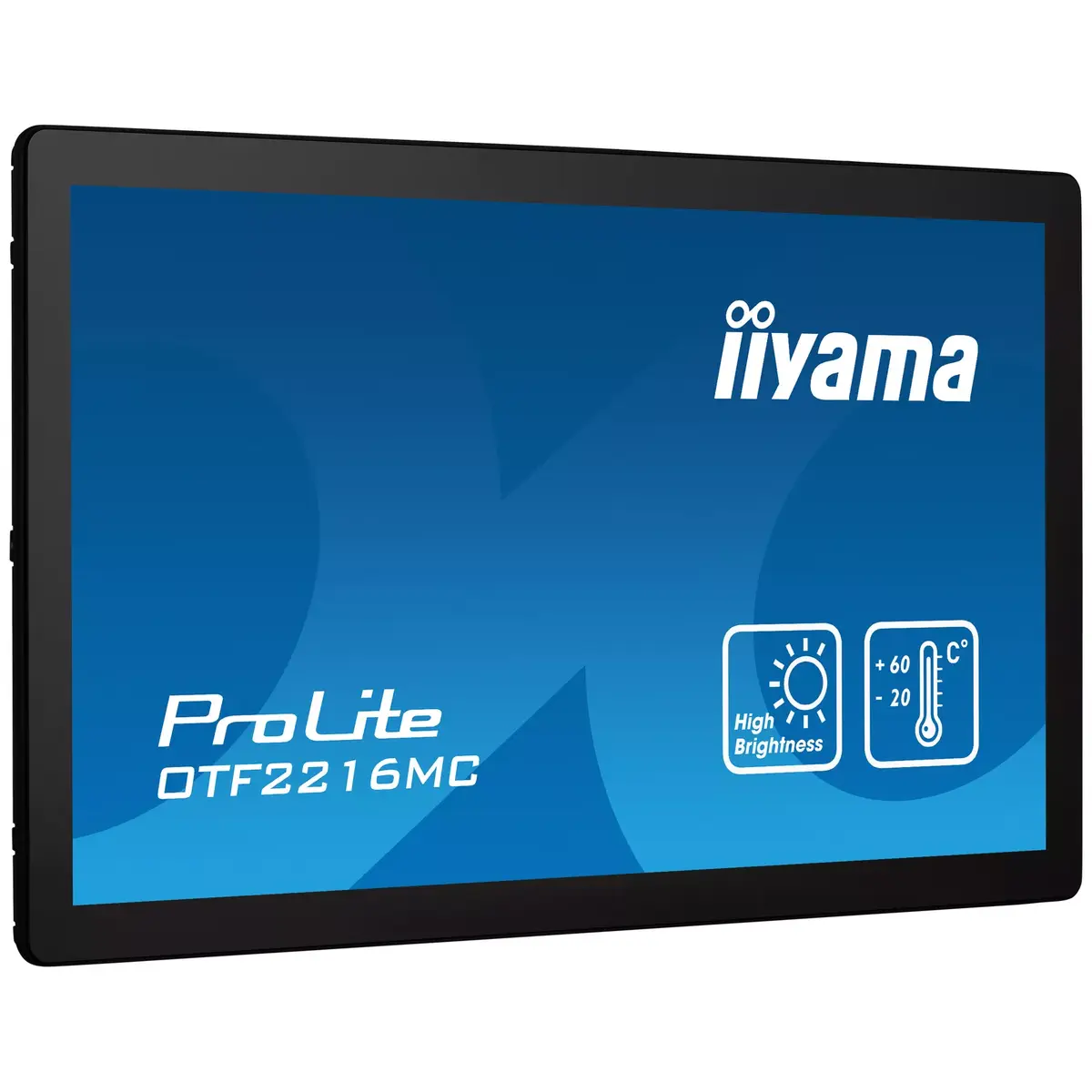 Monitors iiyama OTF2216MC-B1 Photo 3
