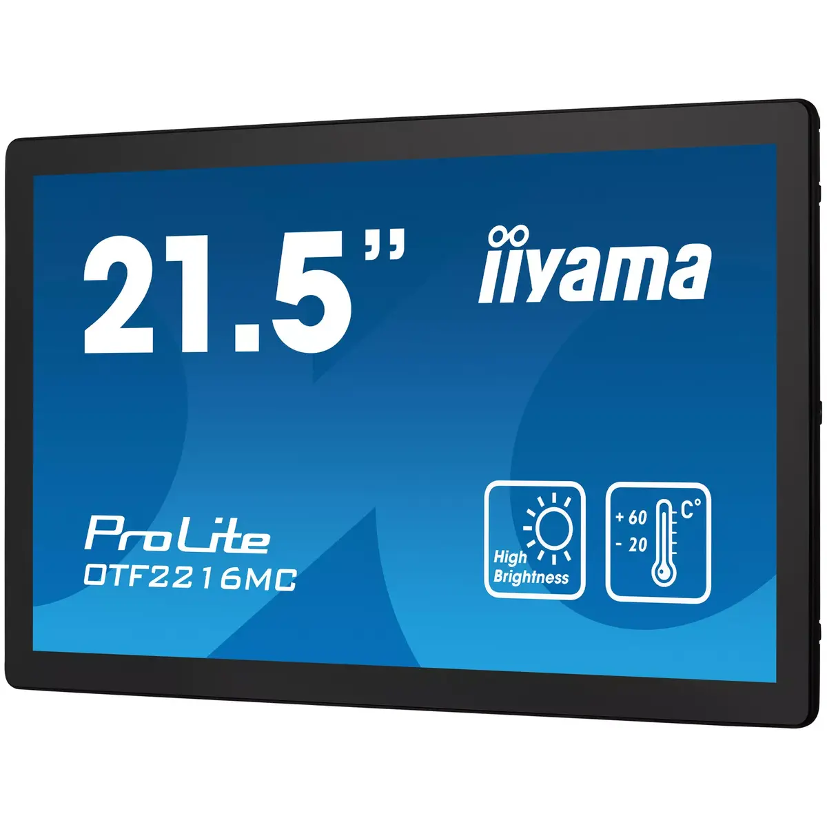 Monitors iiyama OTF2216MC-B1 Photo 4