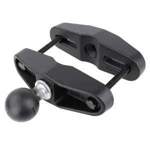RAM Mounts RAM-247U Bracket for Holder in Black