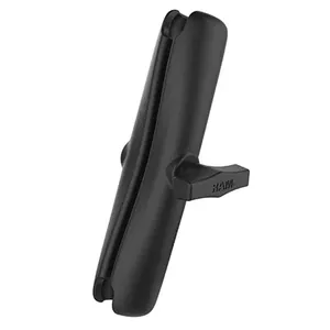 RAM Mounts Double Socket Arm RAM-201U-D Black 231.7 mm 743.9 g