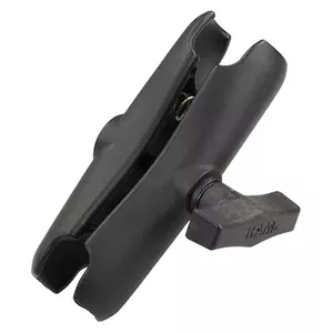RAM Mounts Double Socket Arm RAM-201U Black 144.5mm 322g