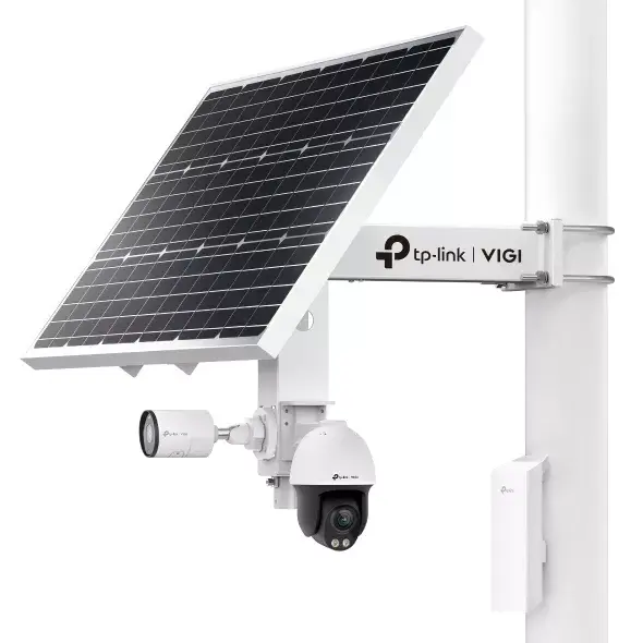 Saules paneļi TP-Link VIGI SP9030 Photo 2