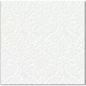 Papīra salvetes Paw Decor Collection PL11SDL100200 33×33 cm, Inspiration Classic Pearl, iepakojums