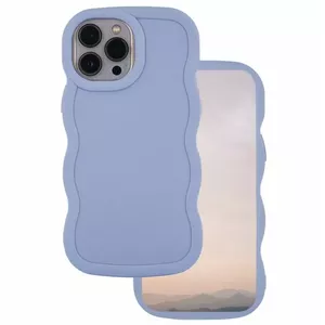 Чехол-накладка iLike Candy для Samsung Galaxy A05S, фиолетовый