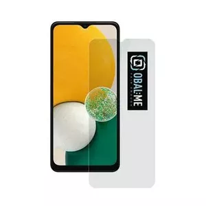 Tempered Glass Screen Protector Obal:Me for Samsung Galaxy A13 5G / A04s — 2.5D, Clear