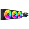 Система жидкостного охлаждения COUGAR Gaming CGR-PSDELRGB-B-360 Photo 2