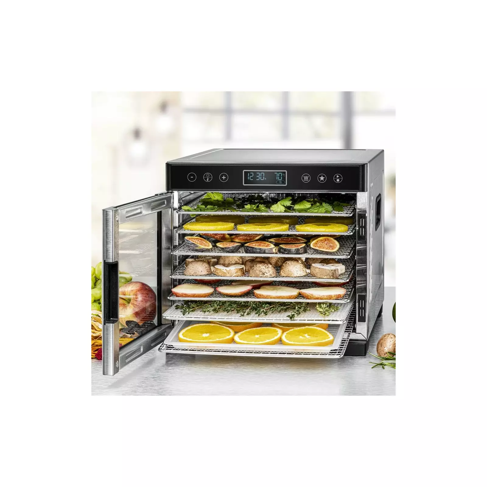 Rommelsbacher DA 650 food dehydrator DA 650 Photo 3