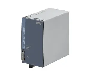 Siemens SITOP BAT1600 Akumulatora modulis 24V 3.2Ah ar CE un REACH atbilstību