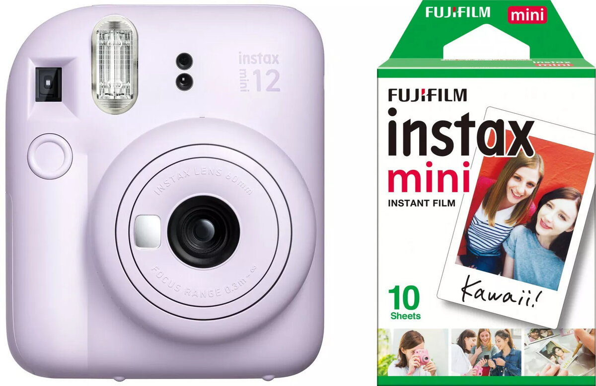 Instant kamera Fujifilm Instax Mini 12