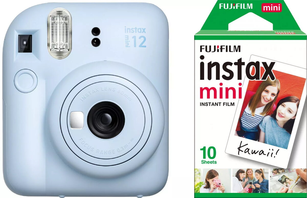 Instanta fotokamera Fujifilm Instax Mini 12