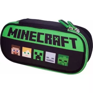 Astra Minecraft Alex&Steven zīmuļu penālis-somiņa