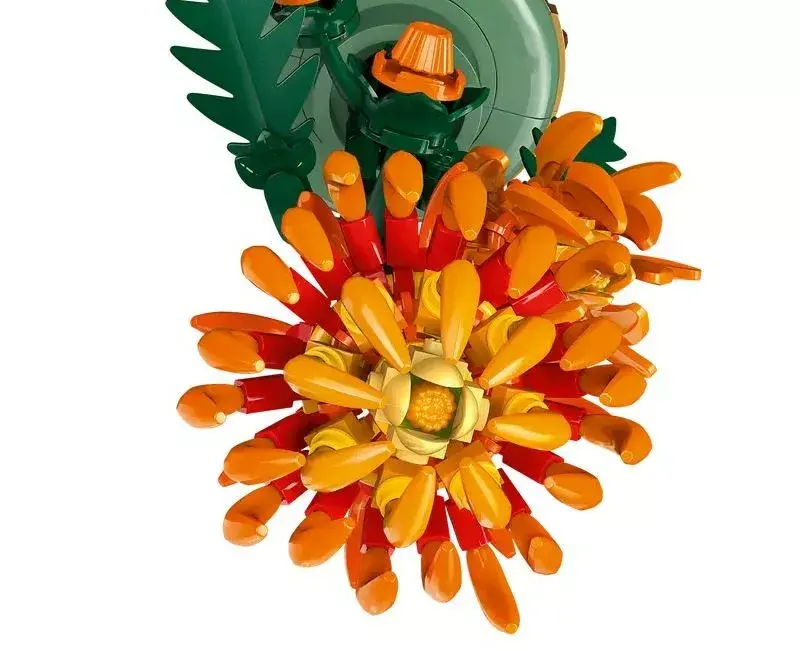 LEGO Botanical Collection Chrysanthemum 10368 Photo 3
