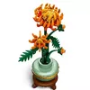 LEGO Botanical Collection Chrysanthemum 10368 Photo 4