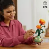 LEGO Botanical Collection Chrysanthemum 10368 Photo 8